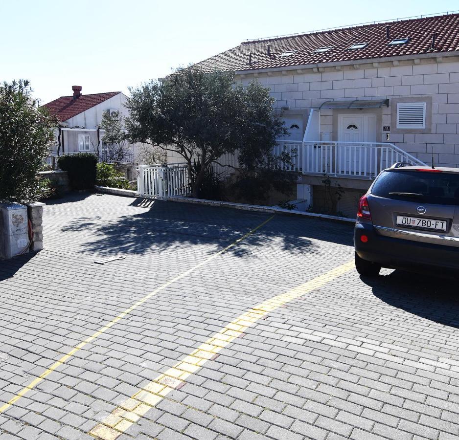 Mariva Deluxe Apartment Ντουμπρόβνικ Εξωτερικό φωτογραφία