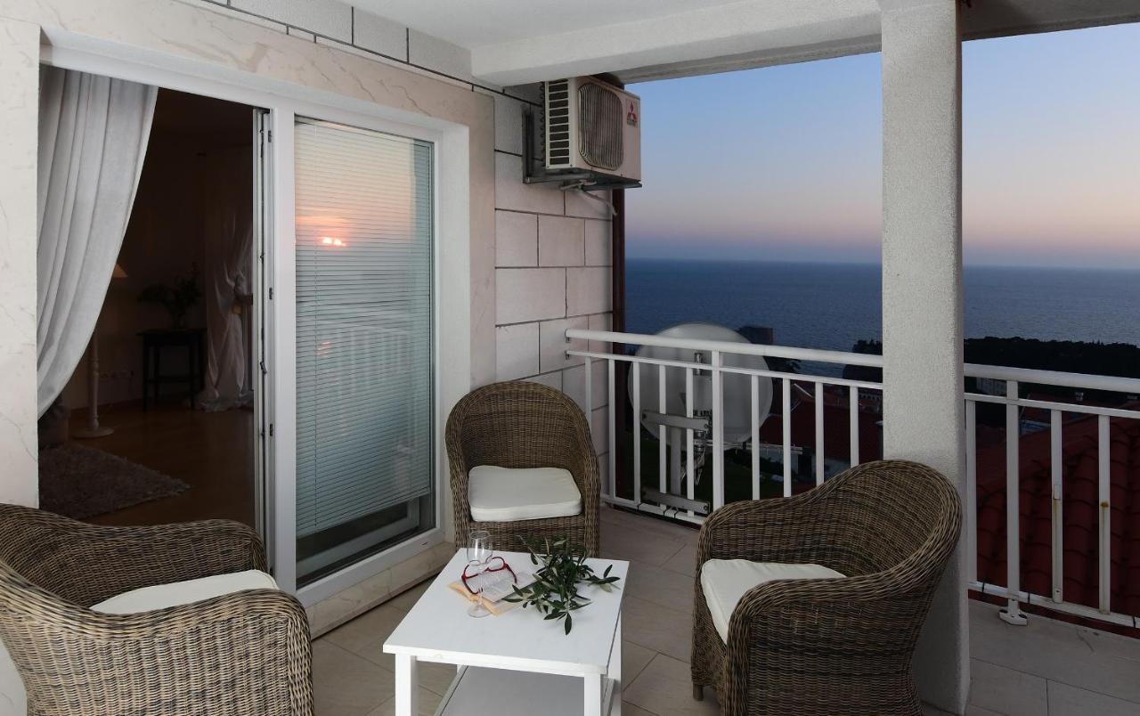 Mariva Deluxe Apartment Ντουμπρόβνικ Εξωτερικό φωτογραφία